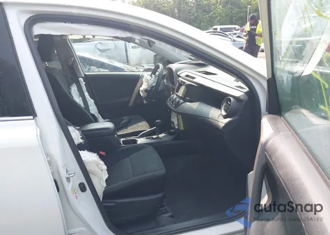 2017 Toyota Rav4 Le из США, поврежденный, VIN 2T3ZFREV5HW313406